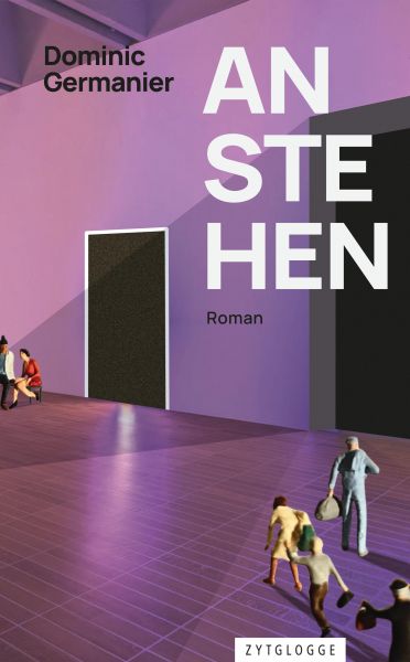 Anstehen