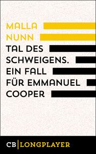 Tal des Schweigens. Ein Fall für Emmanuel Cooper