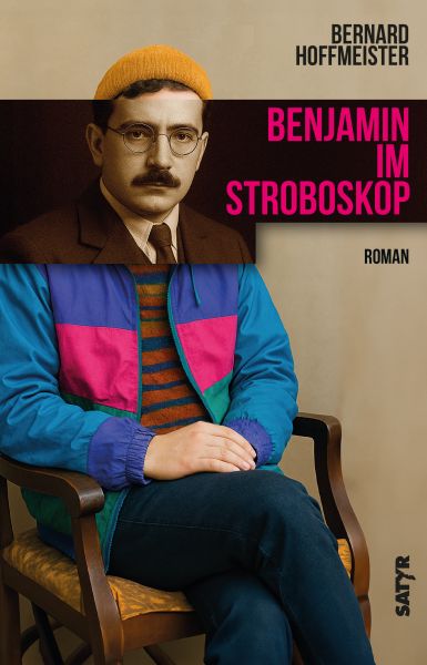 Benjamin im Stroboskop