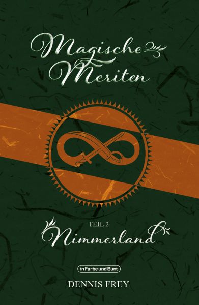 Magische Meriten - Teil 2: Nimmerland