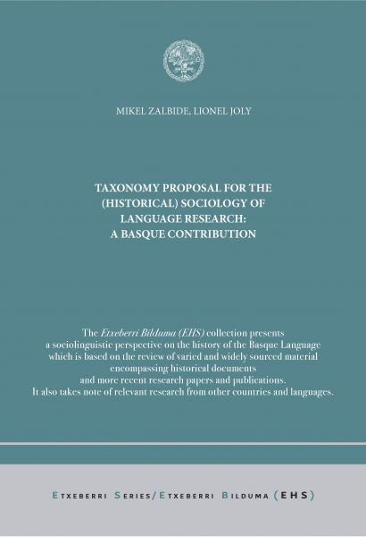 Taxonomy Proposal for the (Historical) Sociology of Language Research