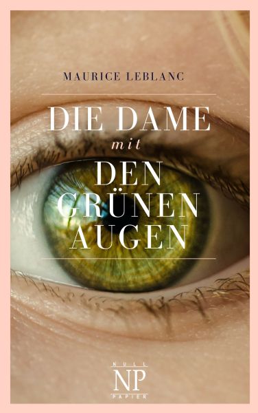 Die Dame mit den grünen Augen