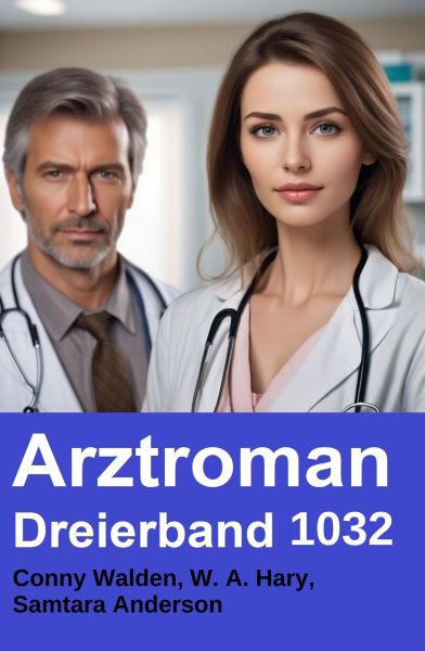 Arztroman Dreierband 1032
