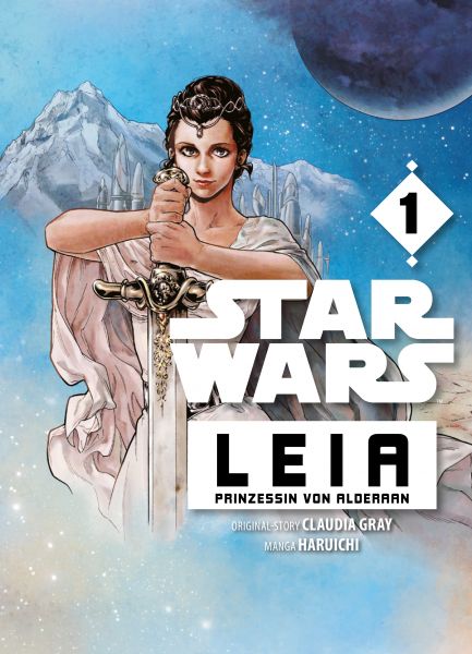 Star Wars: Leia, Prinzessin von Alderaan