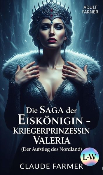 Die Saga der Eiskönigin - KRIEGERPRINZESSIN VALERIA - Der Aufstieg der Nordland