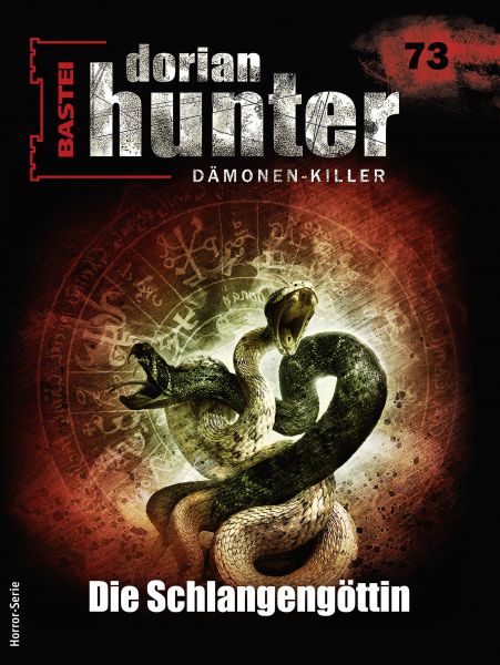 Dorian Hunter 73 - Horror-Serie
