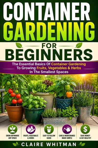 Container Gardening for Beginners