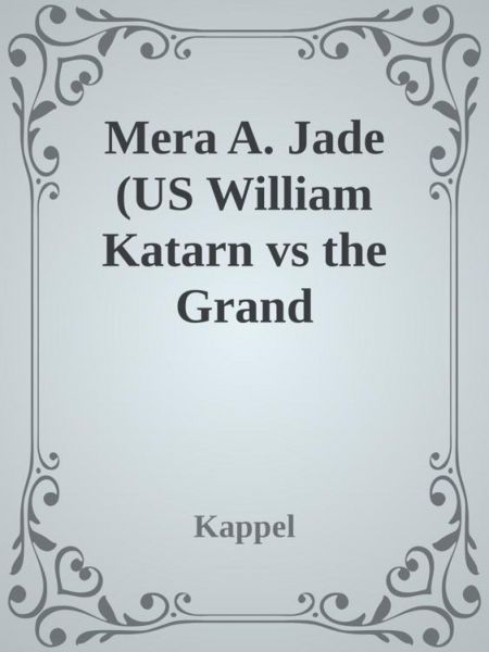 Mera A. Jade ( William Katarn vs. The Grand Inquisitor)