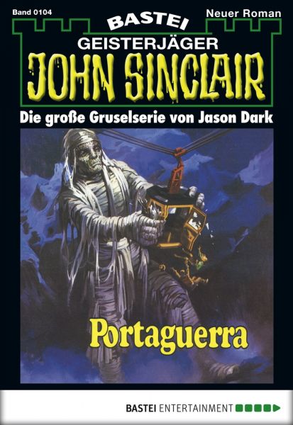 John Sinclair 104