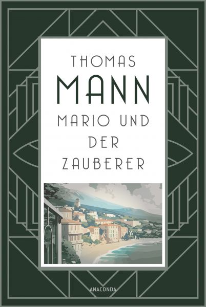 Mario und der Zauberer
