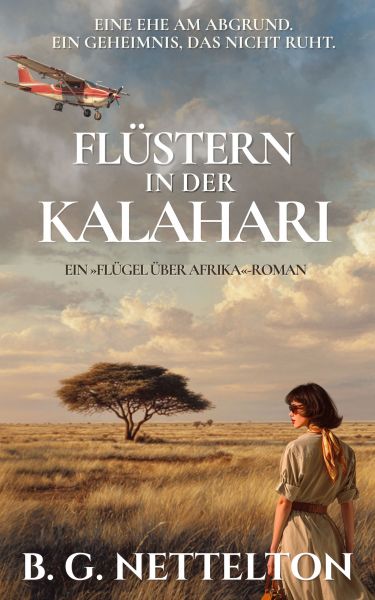 Flüstern in der Kalahari