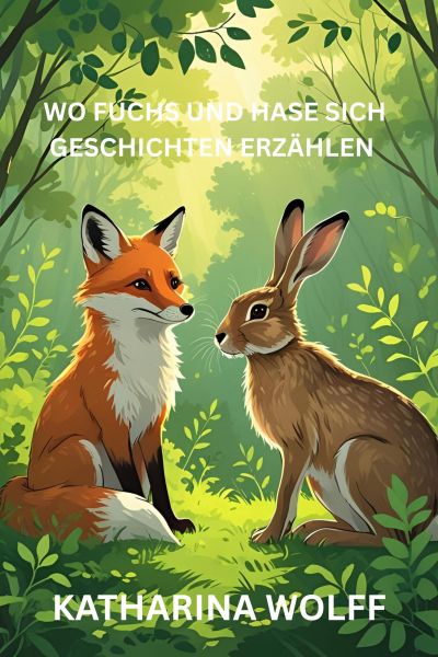 WO FUCHS UND HASE SICH GESCHICHTEN ERZÄHLEN