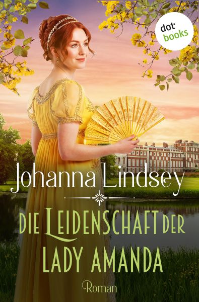Die Leidenschaft der Lady Amanda