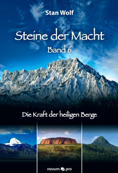 Steine der Macht - Band 6