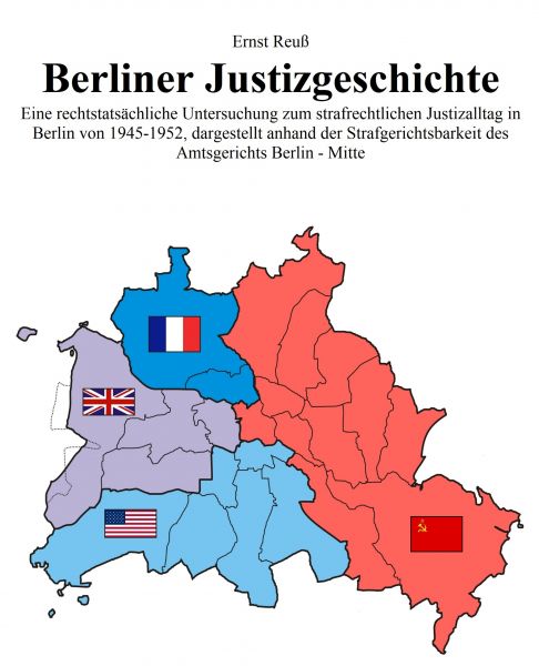 Berliner Justizgeschichte