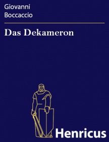 Das Dekameron