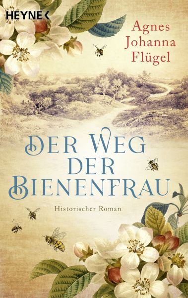 Flügel A.J.,Der Weg der Bienenfrau