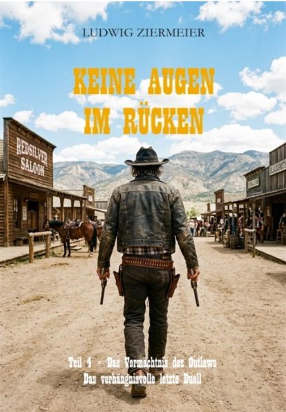 Kein Augen im Rücken