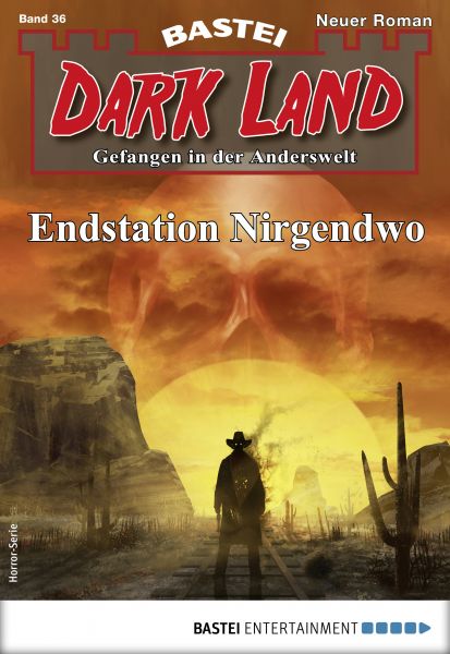 Dark Land 36 - Horror-Serie