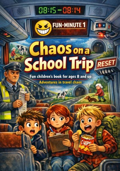 Chaos on a School Trip