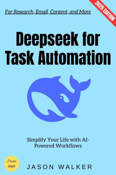 Deepseek for Task Automation:
