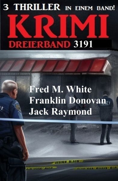 Krimi Dreierband 3191