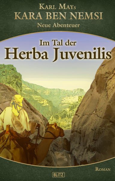Kara Ben Nemsi - Neue Abenteuer 19: Im Tal der Herba Juvenilis
