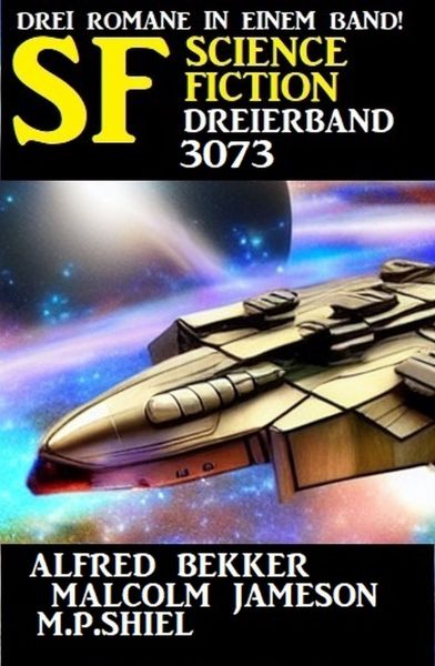 Science Fiction Dreierband 3073