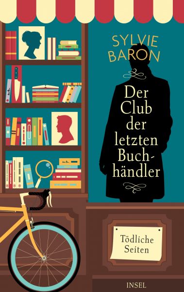 Der Club der letzten Buchhändler 1 - Tödliche Seiten