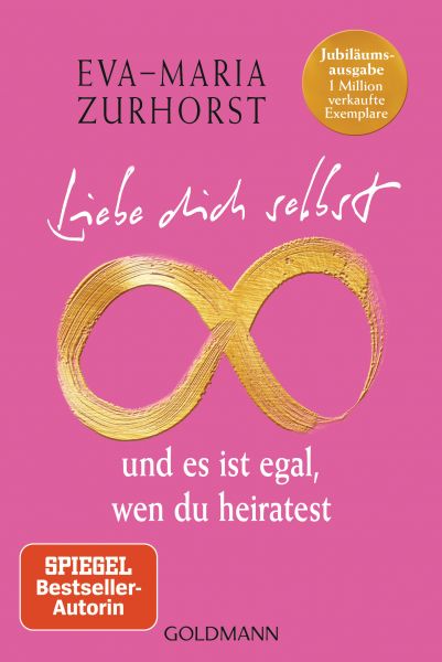 Liebe dich selbst und es ist egal, wen du heiratest