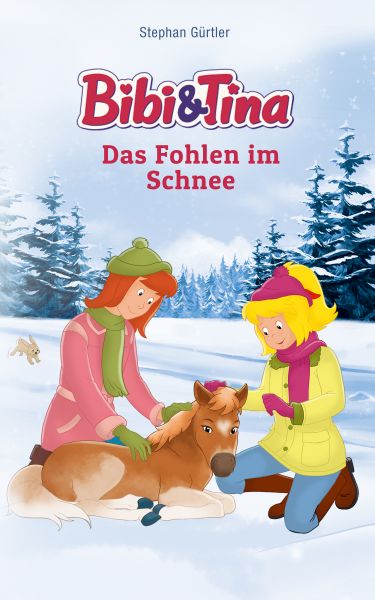 Bibi & Tina - Das Fohlen im Schnee