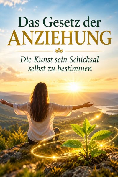 Das Gesetz der Anziehung