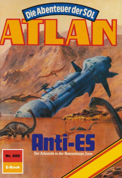 Atlan 600: Anti-Es