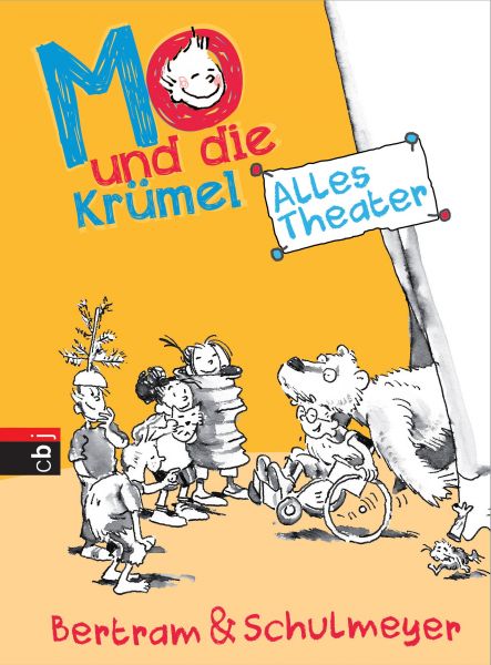 Mo und die Krümel - Alles Theater