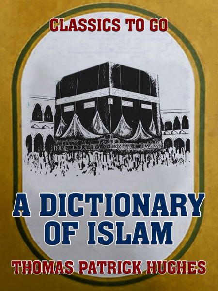 A Dictionary of Islam