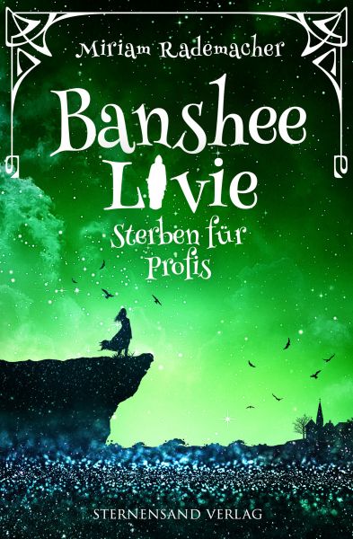 Banshee Livie (Band 3): Sterben für Profis