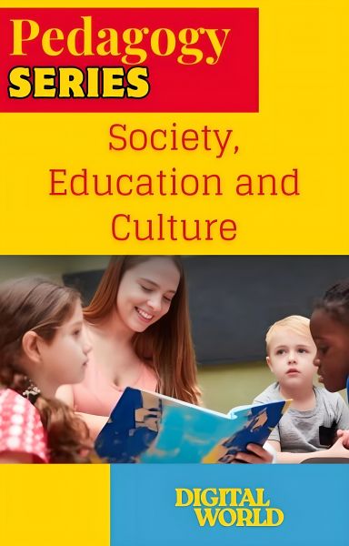 Society, Education and Culture