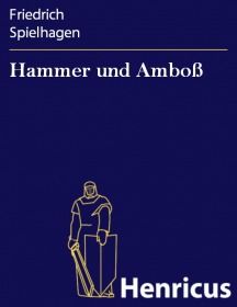 Hammer und Amboß