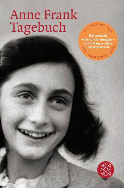 Cover Anne Franks Tagebuch