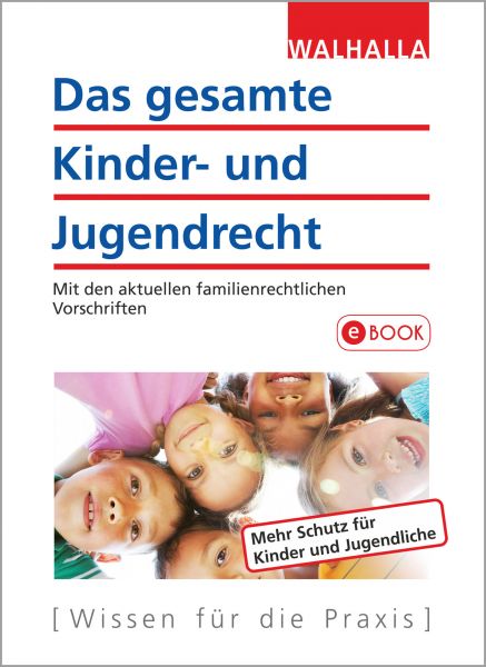 Das gesamte Kinder- und Jugendrecht