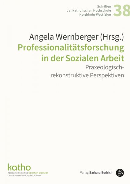 Professionalitätsforschung in der Sozialen Arbeit