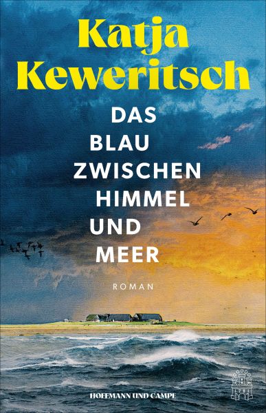 Das Blau zwischen Himmel und Meer