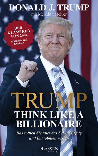 Trump: Think like a Billionaire