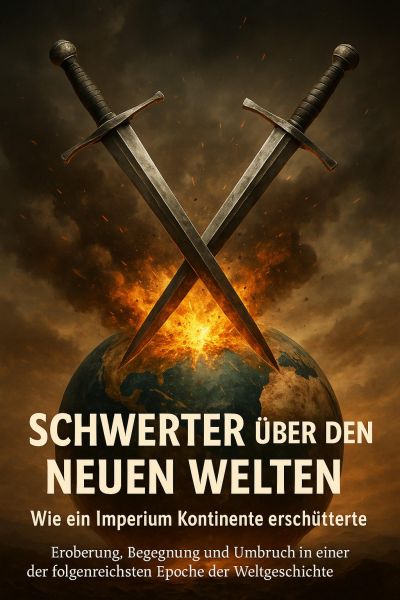 Schwerter über den Neuen Welten: Wie ein Imperium Kontinente erschütterte
