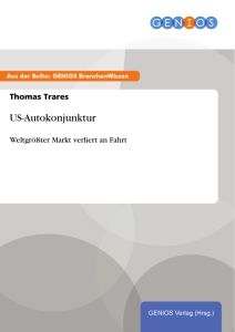 US-Autokonjunktur