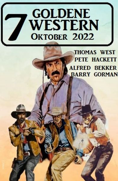 7 Goldene Western Oktober 2022