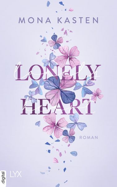 Cover Mona Kasten: Lonely Heart