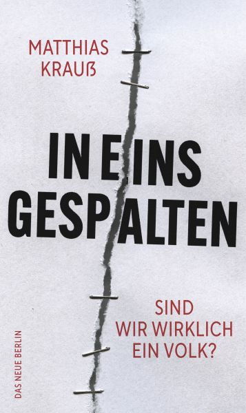 In eins gespalten