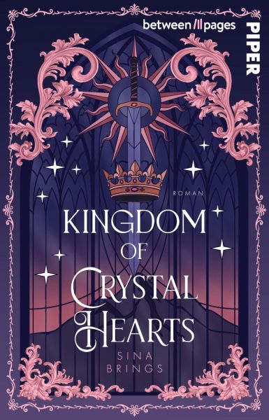 Kingdom of crystal Hearts