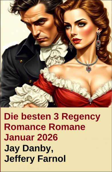 Die besten 3 Regency Romance Romane Januar 2026